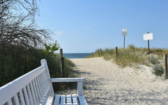 Rustic-style Apartment in Buschenhagen With Garden