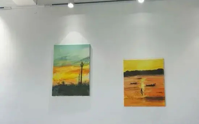 6611 Seaview Hotel (Weizhou Island Dishui Branch)
