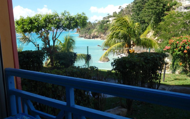 Studio Aqua Verde Gosier Vue Sur L’Îlet