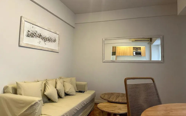 Rent Up - Moderno Depto en Recoleta