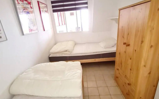 Appartement Six-Fours-les-Plages, 3 pièces, 4 personnes - FR-1-316-73