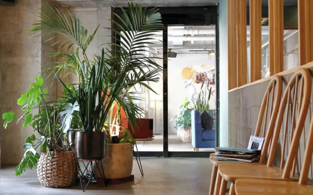 miss morgan hotel