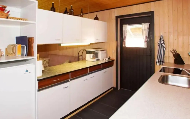 Scenic Holiday Home in Hemmet for near Sea