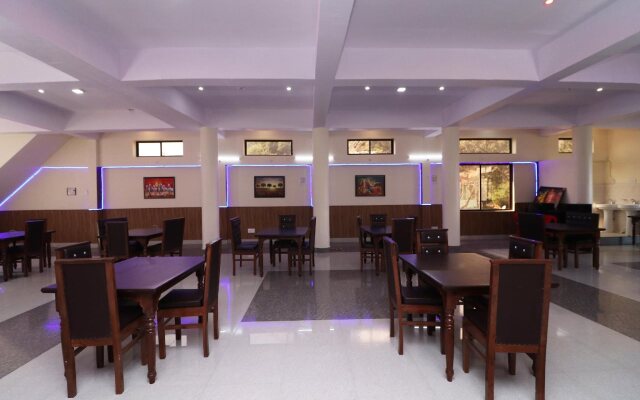 Hotel Mount Pleasant By OYO Rooms