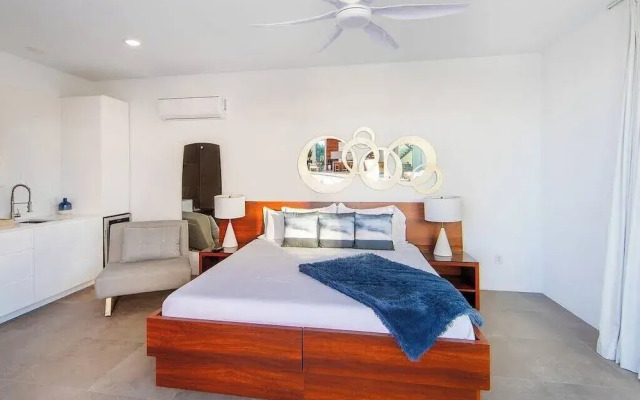 Luxury 3bdr Villa, Oceanview, Hotel Amenities v4