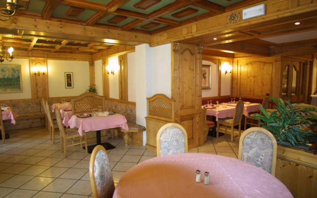 Alpen Hotel Vidi