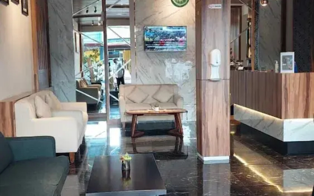 Mulia Hotel Syariah