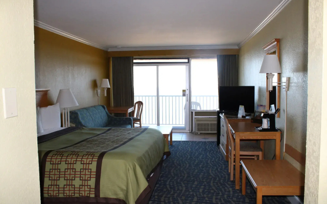 Ocean Resort