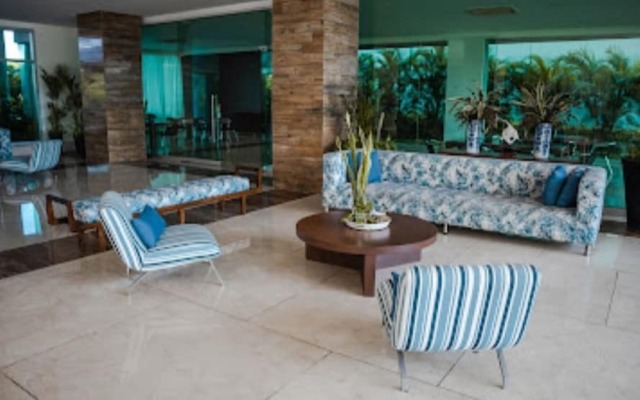 1Me-6 Apartamento Frente Al Mar Con Wifi