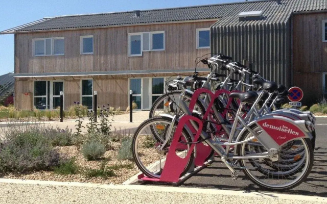 Auberge de jeunesse Rochefort