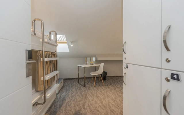 Downtown Boutique Hostel