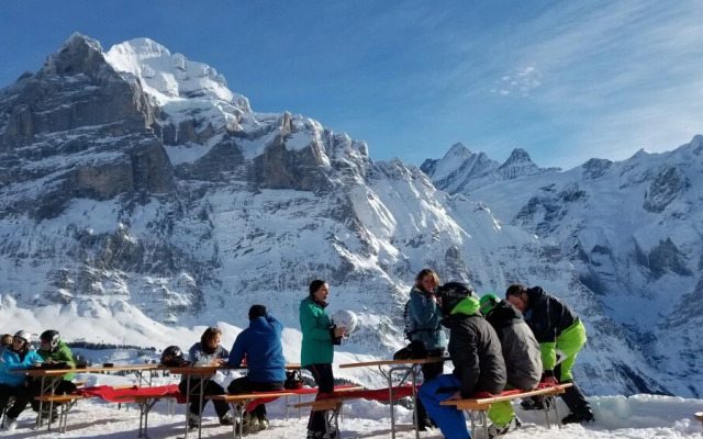 Down Town Apartments Harderstrasse 44