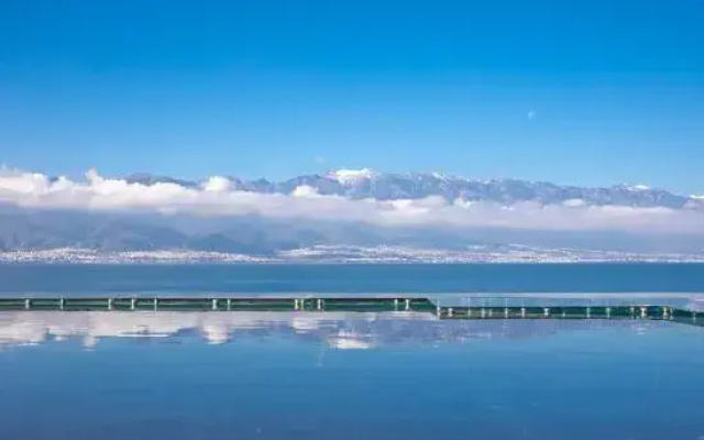 Dali Mermaid Hou Hai Feast Seascape Hotel