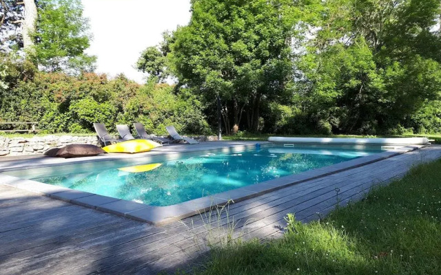 Le Jardin Des Cèdres