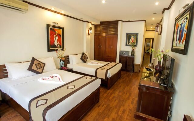 Aquarius Hanoi Hotel