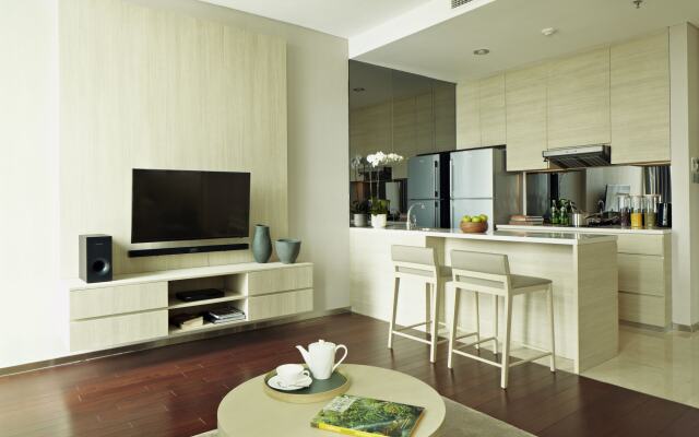 Fraser Residence Menteng Jakarta