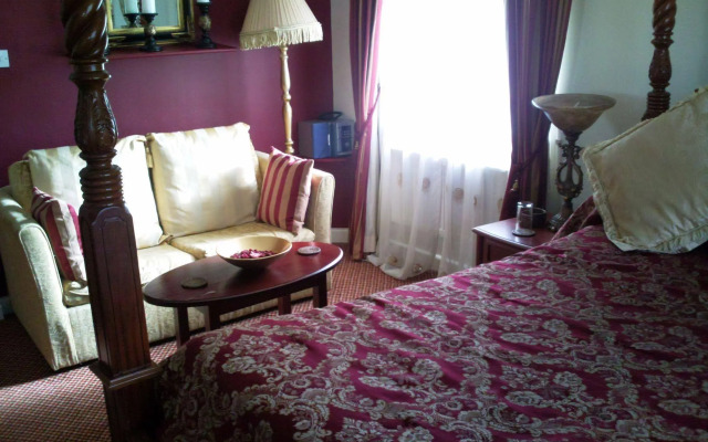 The Mary Arden Inn