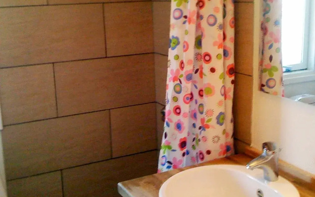 Cozy Holiday Home in Pandrup With Swing