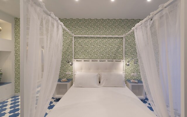 Luxury&Romantic Apartment with Balcony in Sorrento