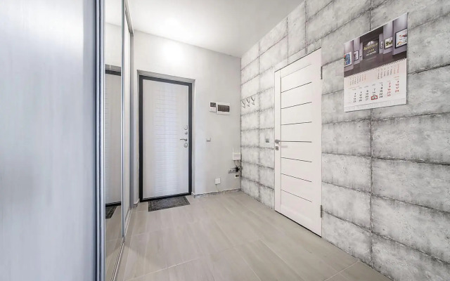 Bulbash Apartments (Бульбаш Апартаменты) на проспекте Дзержинского 19