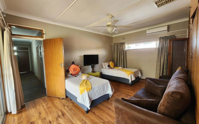 Midway Overnight Rooms