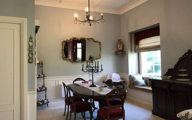 Blairgowrie House