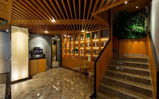 Musang Smart Hotel Changzhou