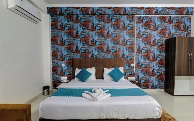 The Bunglo Villa Prayagraj