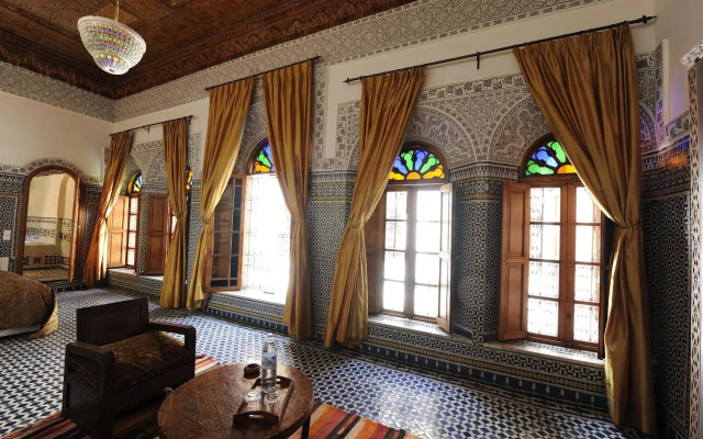 Riad au 20 Jasmins