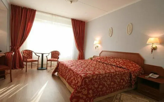 Гостиница Паллада