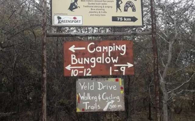 Roy's Rest Camp