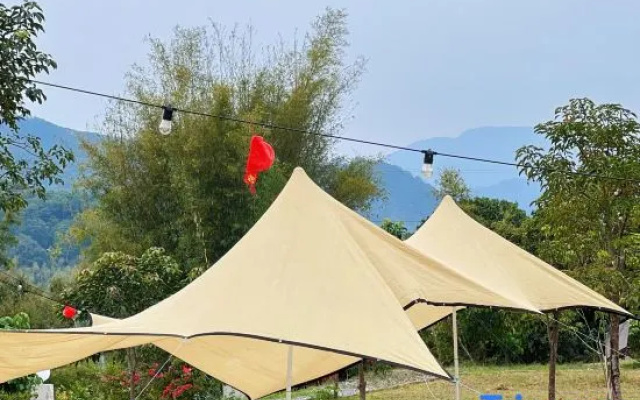 ANan kuan Mountain, Ju Long Homestay – Outside – Huizhou