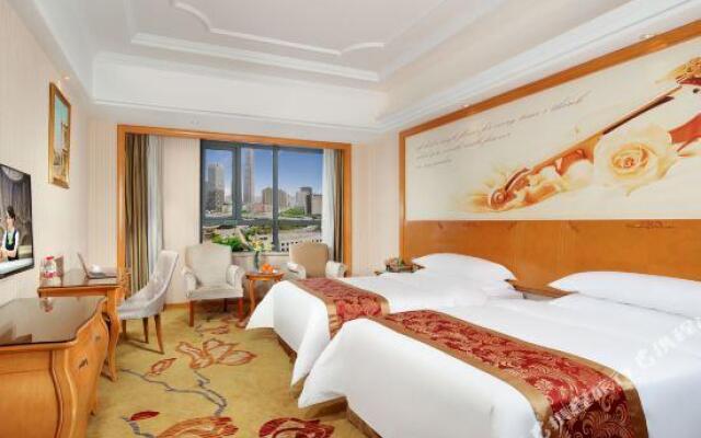 Vienna International Hotel (Wuhan Yangtze River 2nd Bridge Hankou Jiangtan)