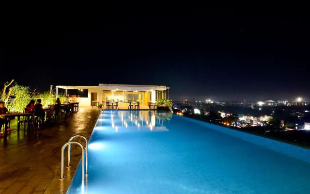 Student Park Hotel Apartment Yogyakarta