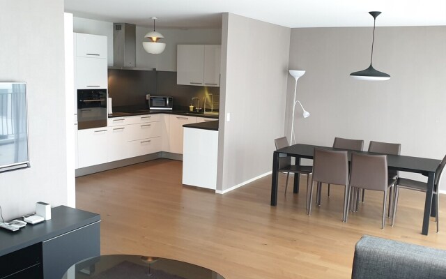 Montreux Boutique Apartment 3 Bedroom