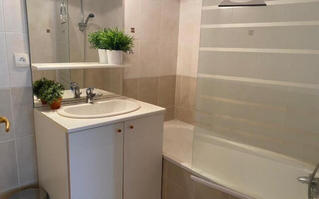 Appartement Brides-les-Bains, 3 pièces, 6 personnes - FR-1-512-148