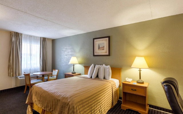 Rodeway Inn & Suites New Orleans