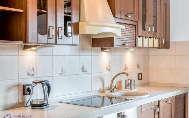 Apartamenty Zdrojowa