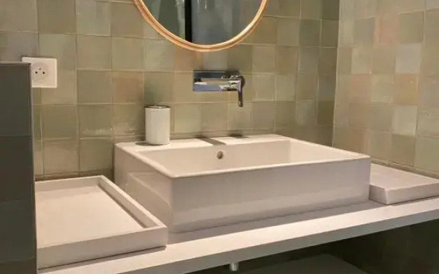 Belle villa rétaise 4 étoiles avec piscine chauffée