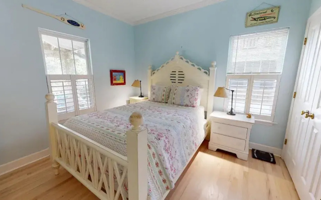 1616 Jones Avenue by Tybee Vacation Rentals