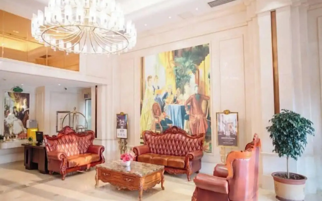 Vienna International Hotel (Yongzhou Junyue Huacheng) – Lobby – Yongzhou