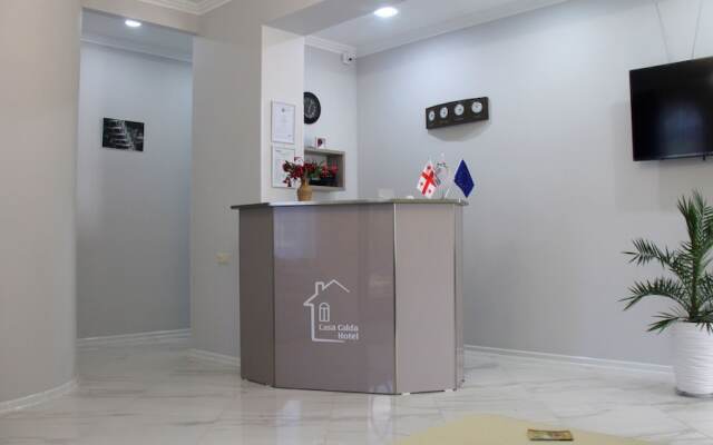 Hotel Casa Calda