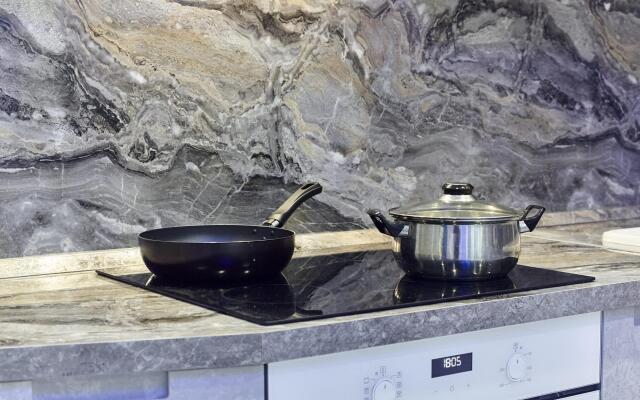 Апартаменты на улице Вольская