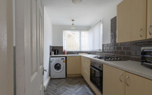 New Stylish 3Bd Flat In The Heart Liverpool City