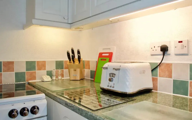 1 Bedroom Apartment in Grassmarket Edinburgh