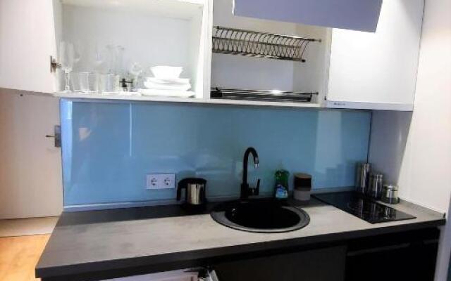 Alliance Palace apartement Batumi