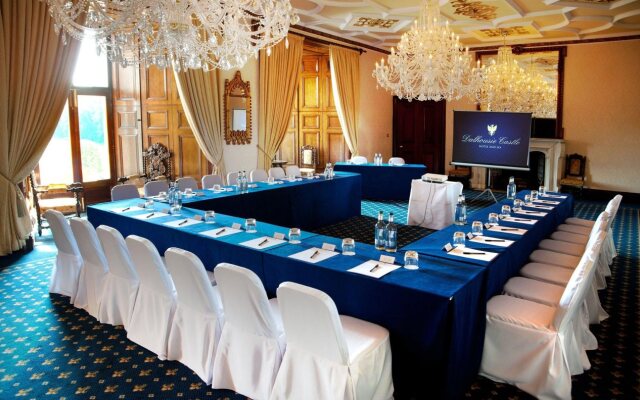 Dalhousie Castle  Hotel and Aqueous Spa