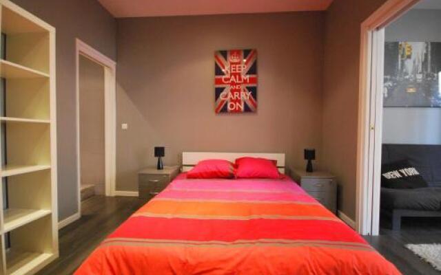 Appartement une chambre proche mer