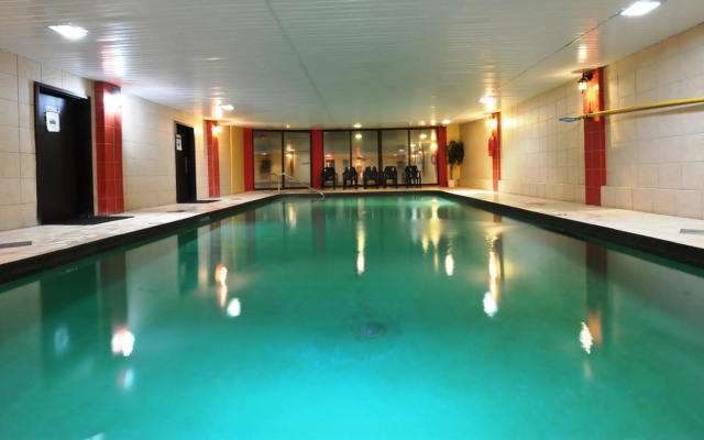 Hôtel Le Voyageur de Québec