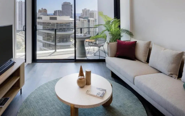 The Star Residences Gold Coast